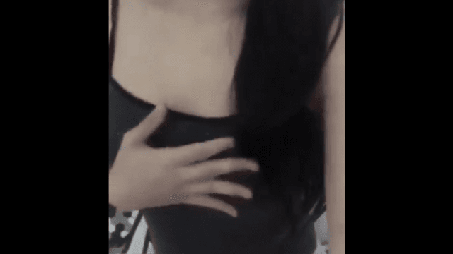 Video Viral Tante Hor Ingin Air Lendir